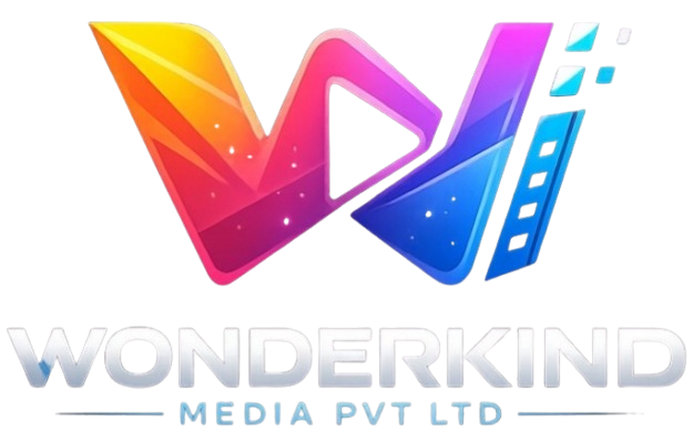Wonderkind Preloader Logo